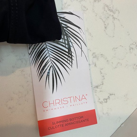 NWT Christina Boyleg Bikini Bottoms Swimsuit - Picture 8 of 11